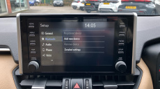 Toyota RAV4 2.5 VVT-i Hybrid Excel 5dr CVT 2WD Hybrid Estate